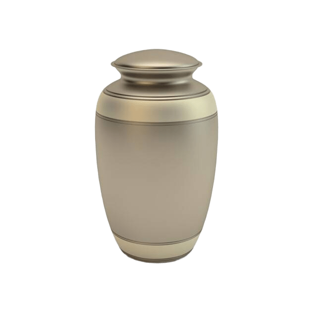 Bronze Urn for Ashes