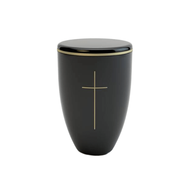 Cross Urn for Ashes